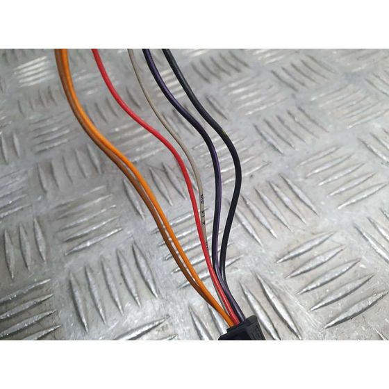 Retrovisor Izquierdo Para Peugeot 308 Sw