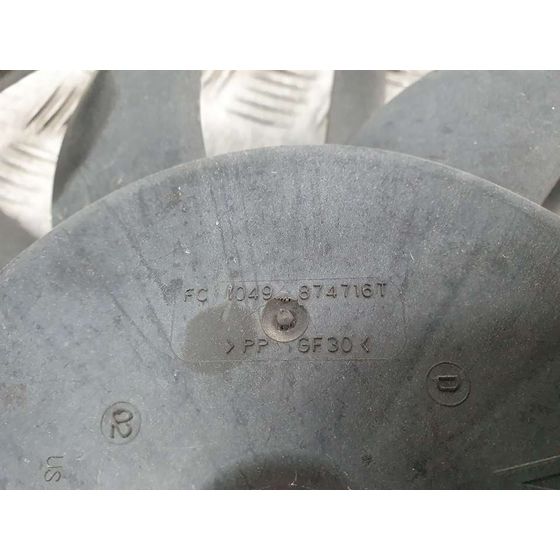 Electroventilador Para Peugeot 308 Sw