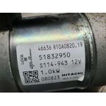 Motor Arranque Para Fiat Grande Punto