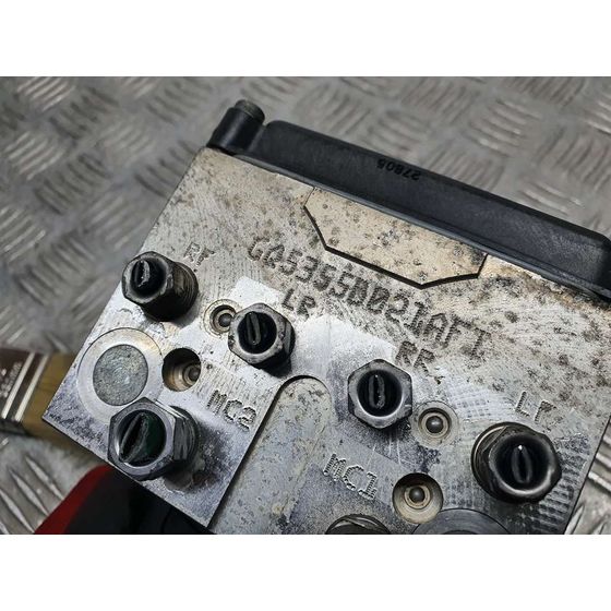 Abs para Peugeot 407 Coupe