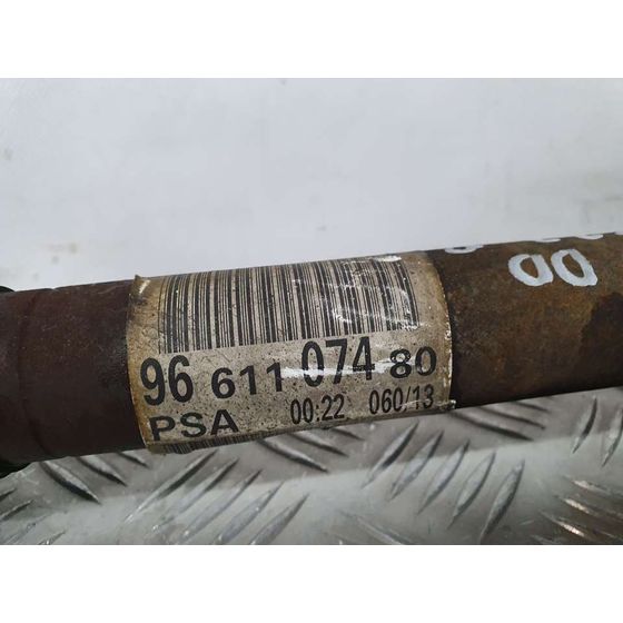 Transmision Delantera Derecha para Peugeot 308 Sw