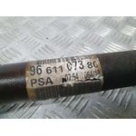 Transmision Delantera Izquierda Para Peugeot 308 Sw