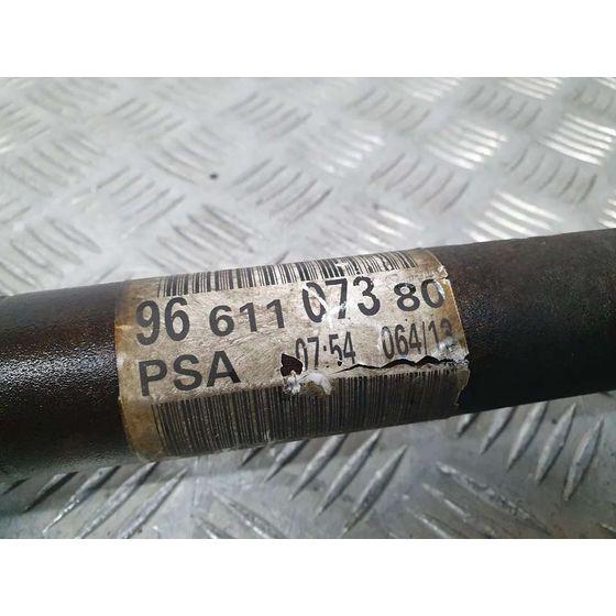 Transmision Delantera Izquierda Para Peugeot 308 Sw