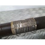 Transmision Delantera Izquierda Para Peugeot 308 Sw