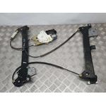 Elevalunas Delantero Derecho Para Peugeot 407 Coupe