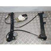 Elevalunas Delantero Derecho Para Peugeot 407 Coupe