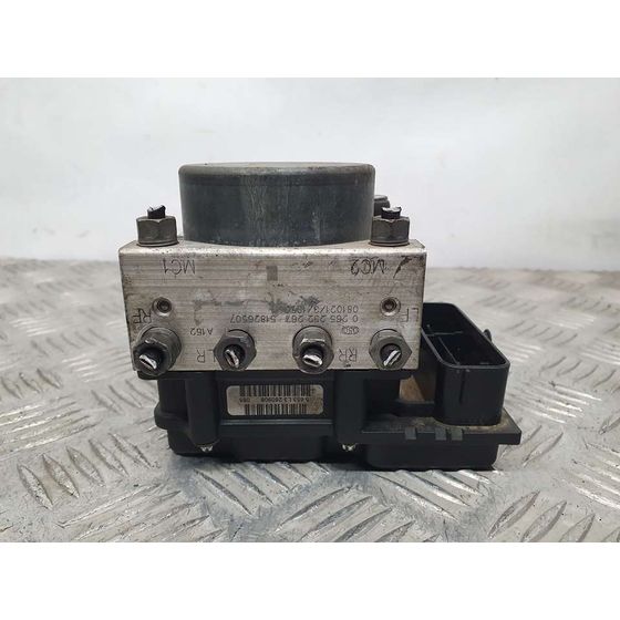 Abs para Fiat Grande Punto (199)