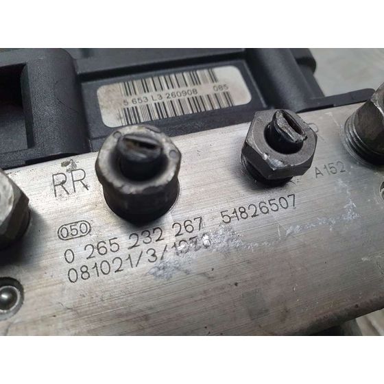 Abs para Fiat Grande Punto (199)