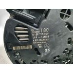 Alternador Para Mercedes Clase C  Berlina