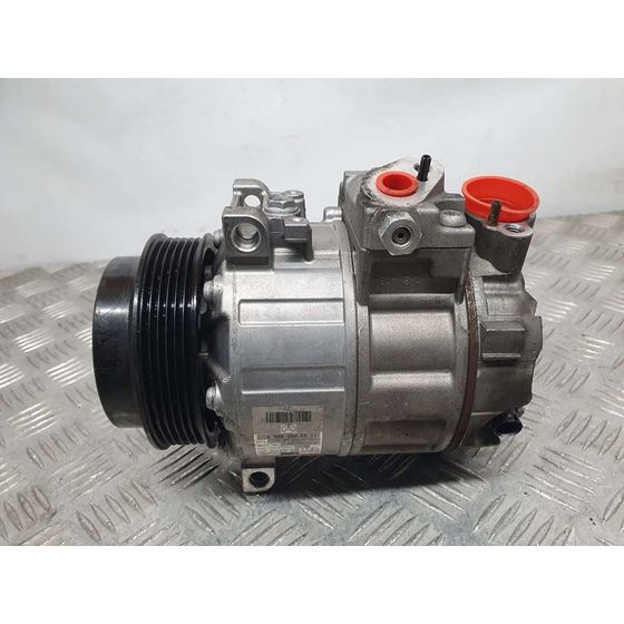 Compresor Aire Acondicionado Para Mercedes Clase C Berlina