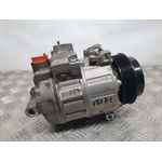 Compresor Aire Acondicionado Para Mercedes Clase C  Berlina
