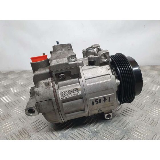 Compresor Aire Acondicionado Para Mercedes Clase C Berlina