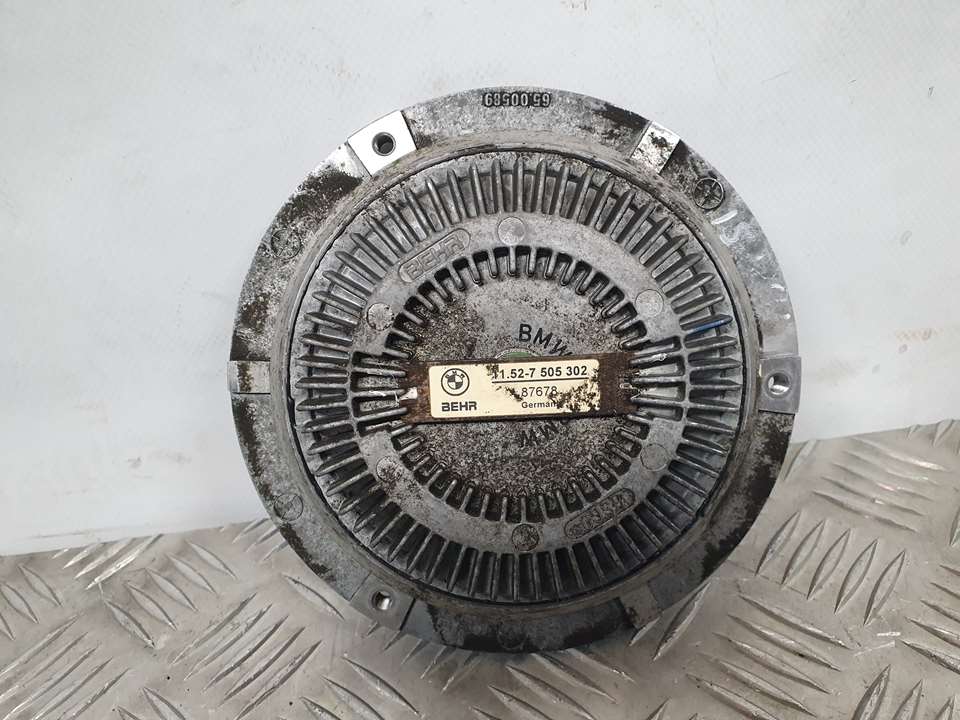 Ventilador Viscoso Motor Para Bmw X5