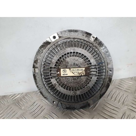 Ventilador Viscoso Motor Para Bmw X5