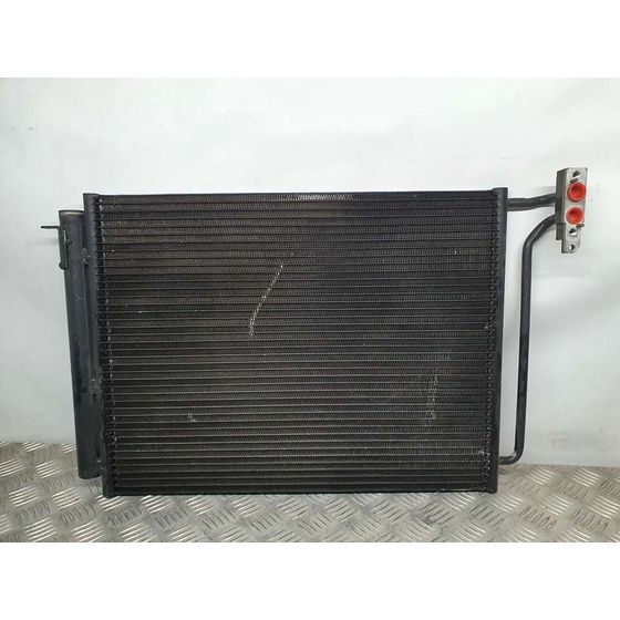 Condensador / Radiador Aire Acondicionado Para Bmw X5