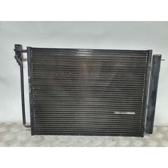 Condensador / Radiador Aire Acondicionado Para Bmw X5