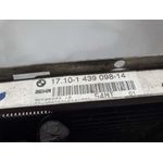 Radiador Agua Para Bmw X5