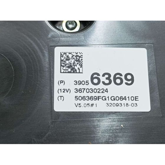 Cuadro Instrumentos para Opel Corsa E
