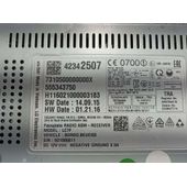 Sistema Navegacion Gps para Opel Corsa E