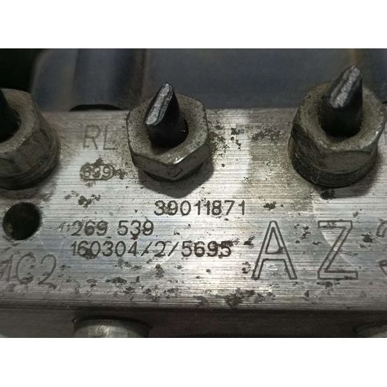 Abs para Opel Corsa E