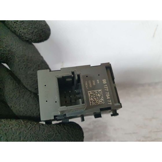 Mando Elevalunas Trasero Izquierdo Para Ds 7 Crossback