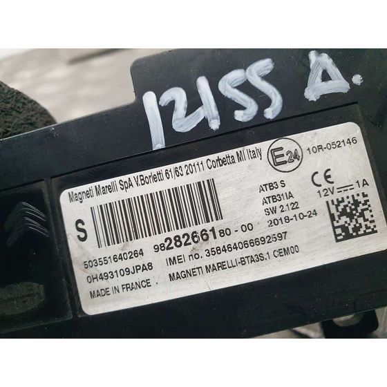 Modulo Electronico Para Ds 7 Crossback