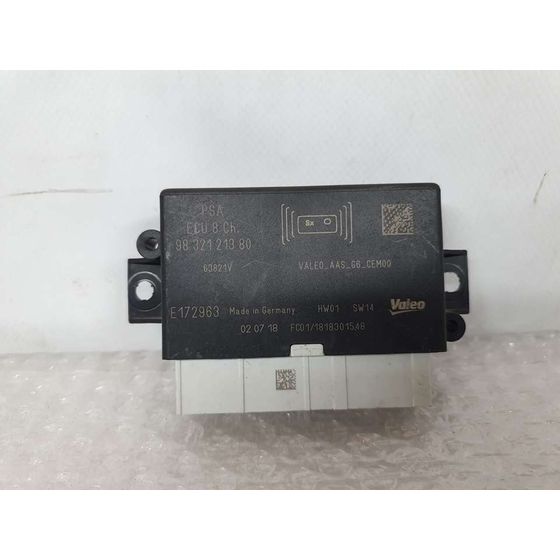 Modulo Electronico Para Ds 7 Crossback