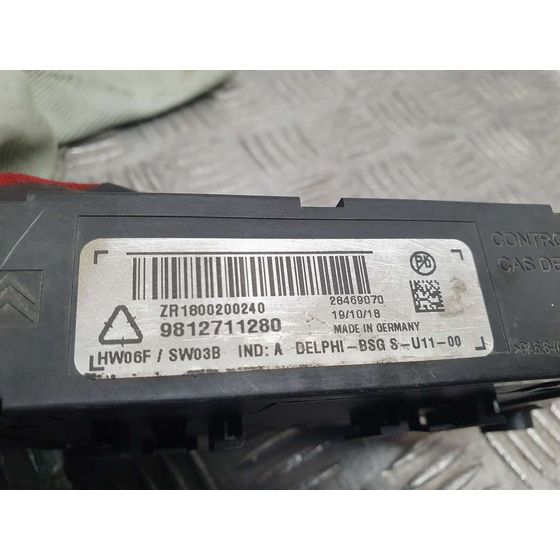 Modulo Electronico Para Ds 7 Crossback