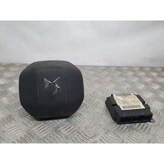 Kit Airbag Para Ds 7 Crossback