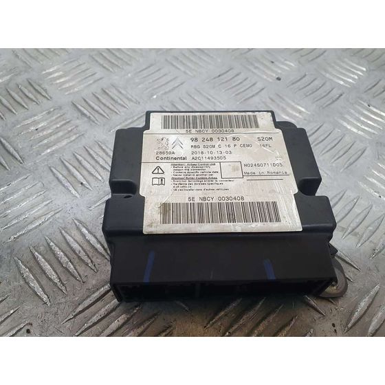 Kit Airbag Para Ds 7 Crossback