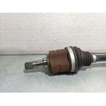 Transmision Delantera Izquierda Para Opel Corsa E