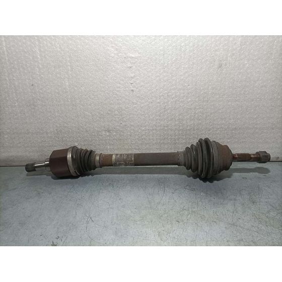 Transmision Delantera Izquierda Para Peugeot 208
