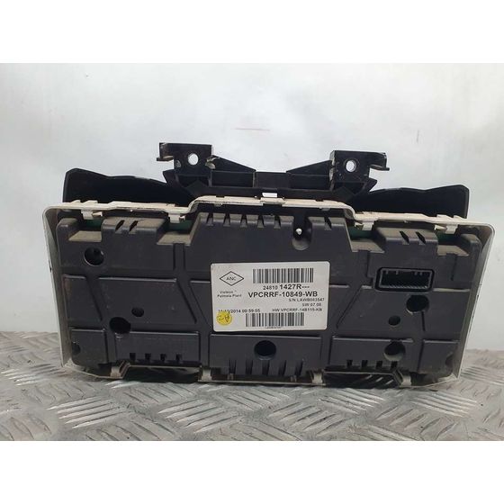 Cuadro Instrumentos Para Renault Clio Iv