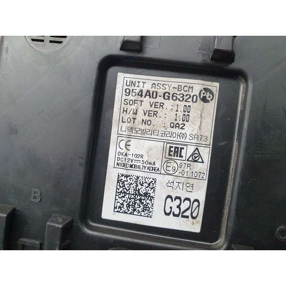 Modulo Electronico Para Kia Picanto
