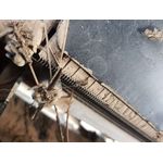Radiador Agua Para Seat Ibiza