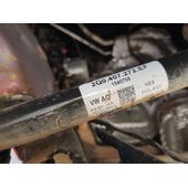 Transmision Delantera Derecha Para Seat Ibiza