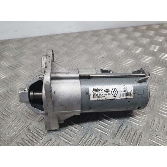 Motor Arranque Para Renault Kangoo