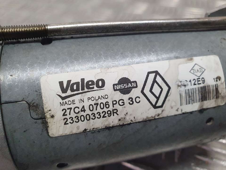 Motor Arranque Para Renault Kangoo