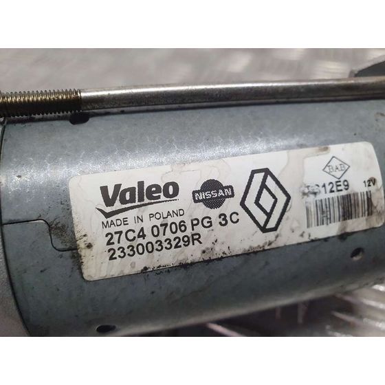 Motor Arranque Para Renault Kangoo