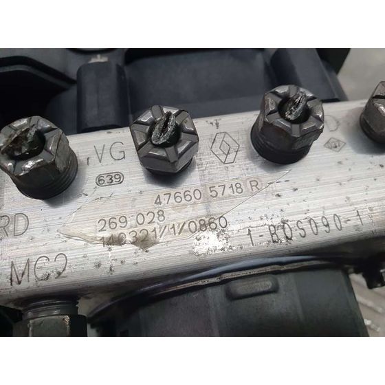 Abs Para Renault Kangoo