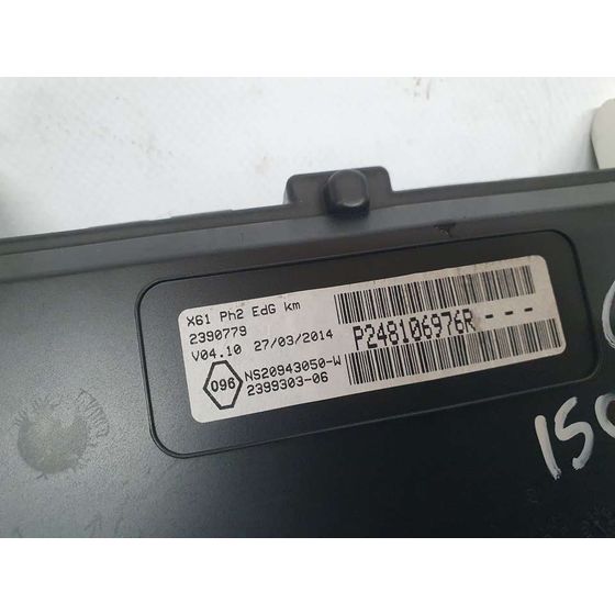 Cuadro Instrumentos para Renault Kangoo