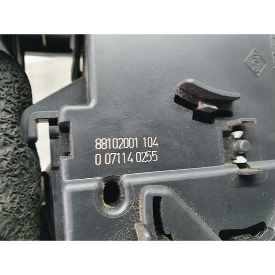 Mando Luces Para Renault Kangoo