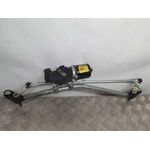 Motor Limpia Delantero Para Renault Kangoo