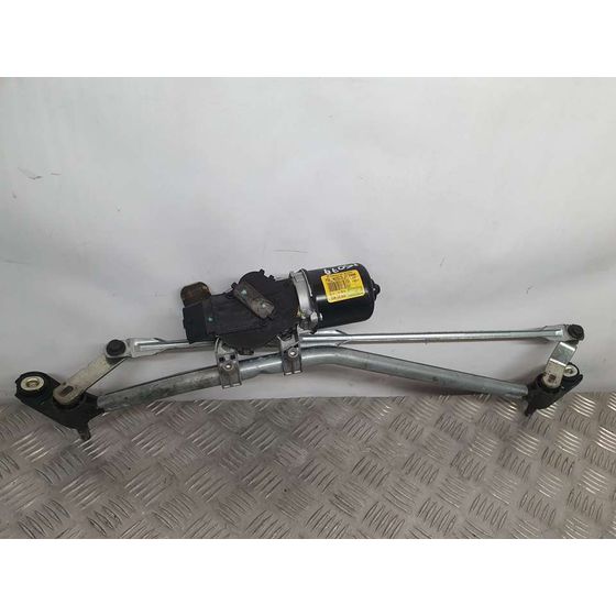 Motor Limpia Delantero Para Renault Kangoo