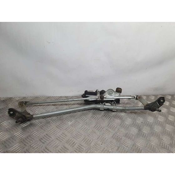 Motor Limpia Delantero Para Renault Kangoo