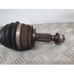 Transmision Delantera Izquierda Para Renault Kangoo
