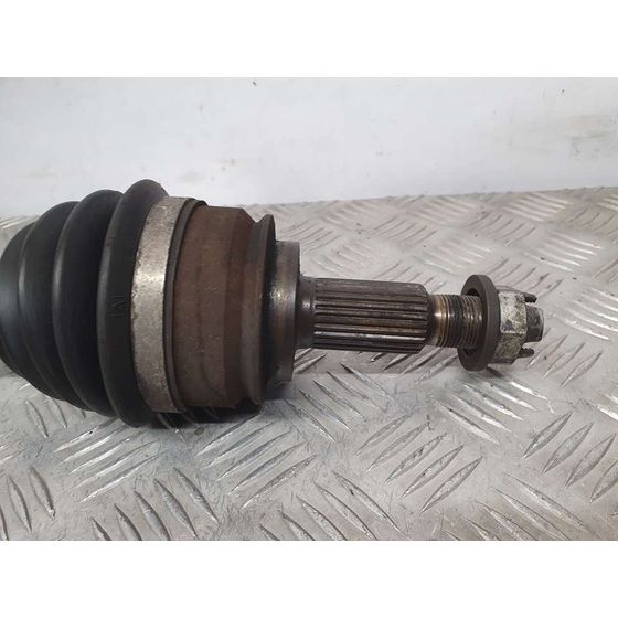 Transmision Delantera Izquierda Para Renault Kangoo