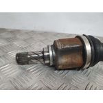 Transmision Delantera Izquierda Para Renault Kangoo