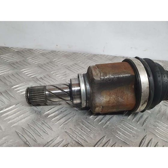 Transmision Delantera Izquierda Para Renault Kangoo