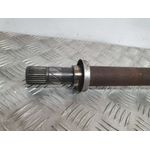 Transmision Delantera Derecha Para Renault Kangoo